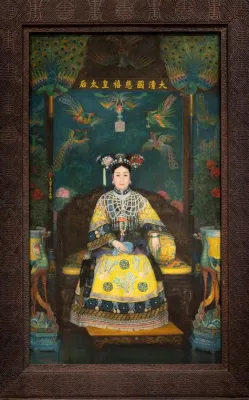  Empress Dowager Cixi's Exquisite Feasts: A Symphony of Culinary Arts and Imperial Power