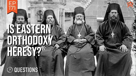  Orthodoxy and Heresy: An Exploration of Religious Divergence - Unveiling Contrasting Paths within Faith