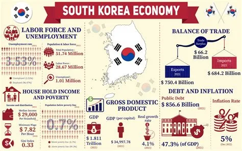  Quantifying Growth: The Art of Economic Progress in South Korea A Fascinating Journey Through Numbers and Human Endeavor