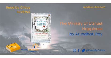 The Ministry of Utmost Happiness : Un roman indien qui explore les profondeurs de l'amour et de la résistance.